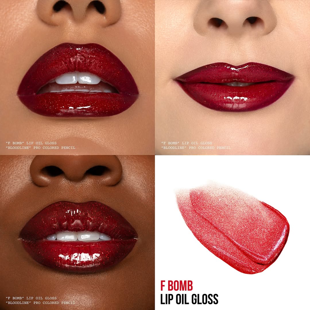 Haunt Me: Masterclass lip bundle