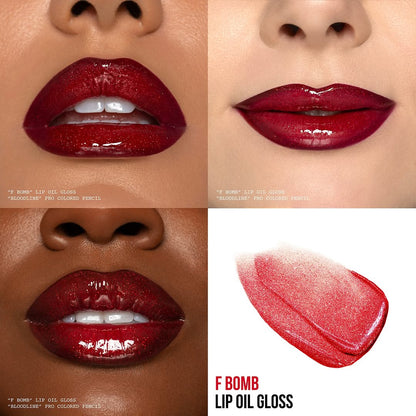 Haunt Me: Masterclass lip bundle