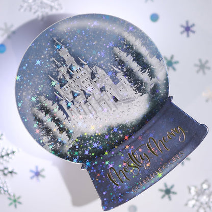 Mostly Merry eyeshadow palette