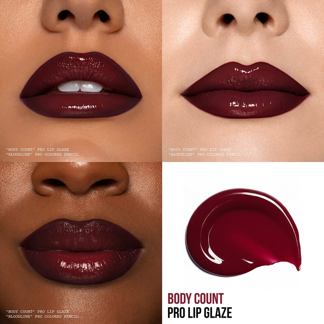 Haunt Me: Masterclass lip bundle