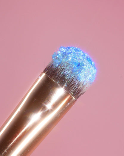 Dreamer loose eyeshadow, sheer sparkly multichrome pigment