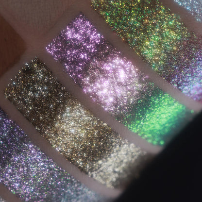 Magnetic Mineralia eyeshadow palette x @s.andromedae