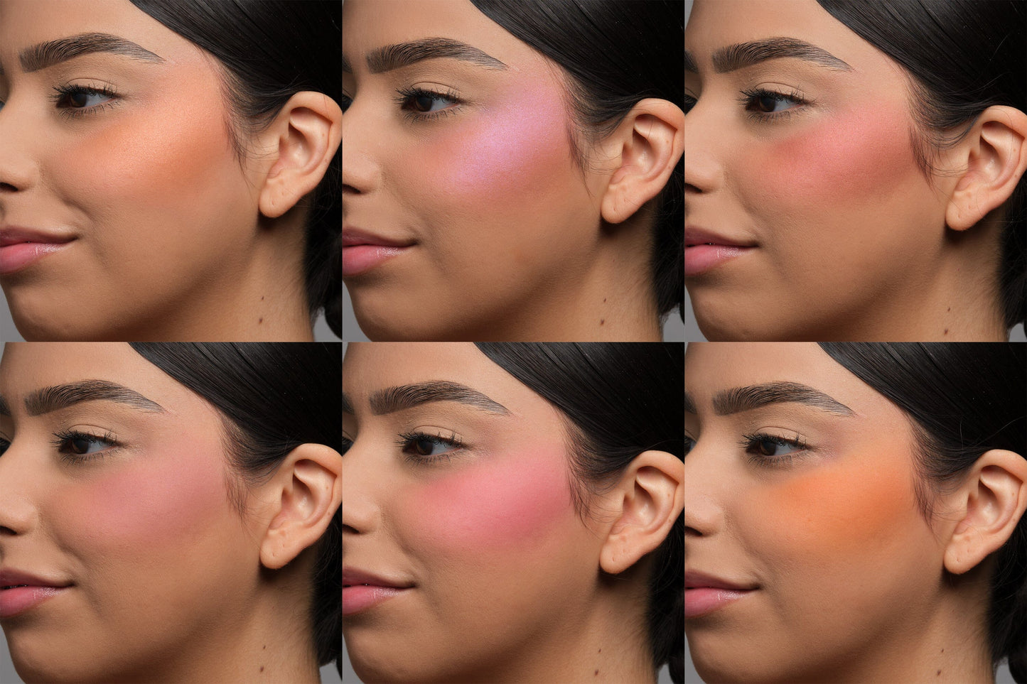 Duality blush palette