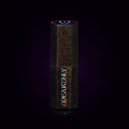 Menacing Creams x Courtney Quarantine lipstick