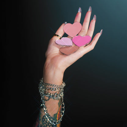 Dead Cute blush quad