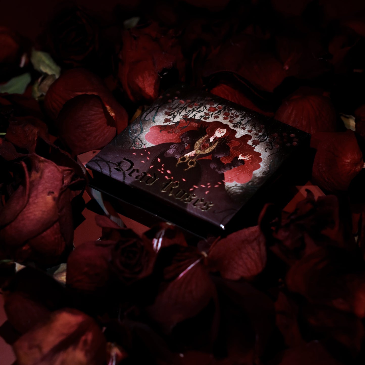 Dead Roses highlighter