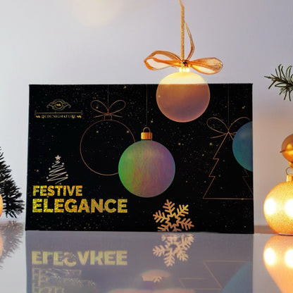 Festive Elegance eyeshadow palette