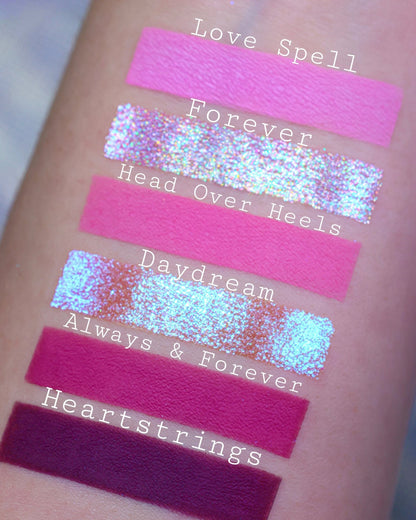 Forevermore eyeshadow palette