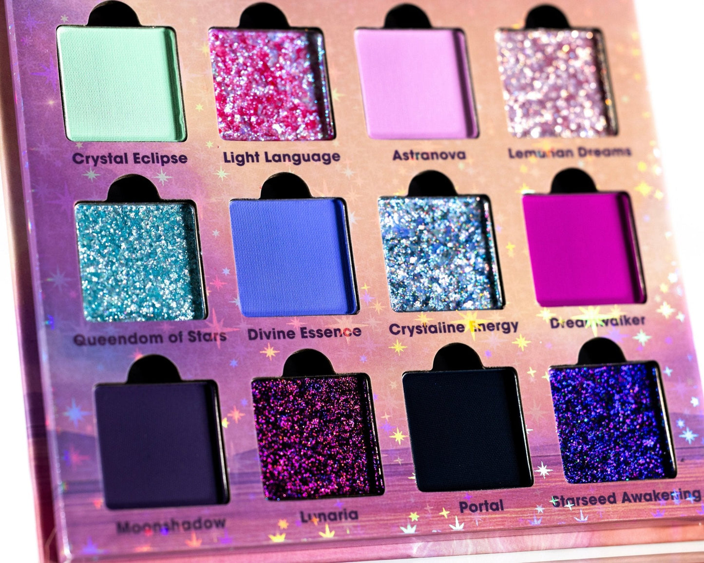 Lands of Enchantment: Lemurian Dreams eyeshadow palette