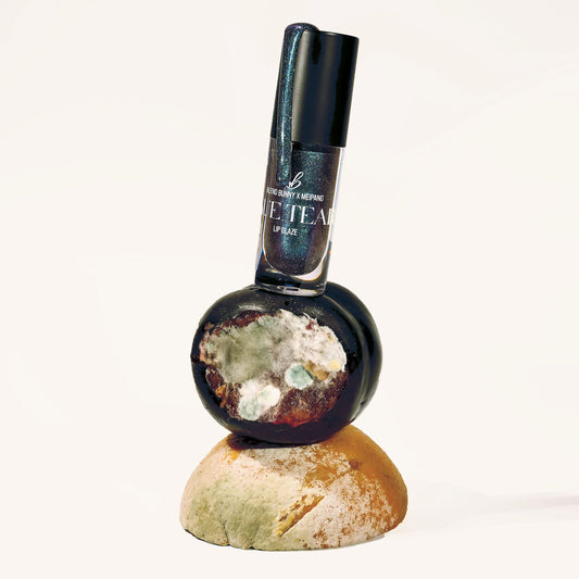 Blue Tears lip glaze