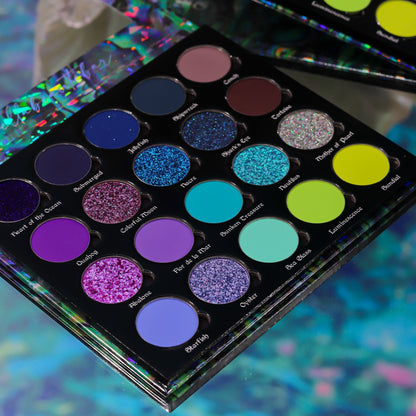 Ocean Jewel eyeshadow palette