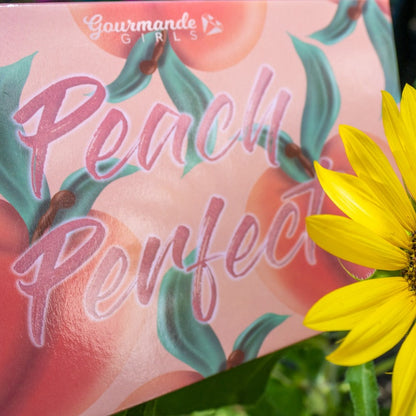 Peach Perfect eyeshadow palette