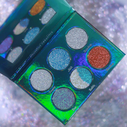 Dewdrops Part II highlight palette