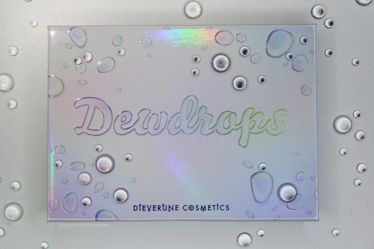 Dewdrops highlight palette