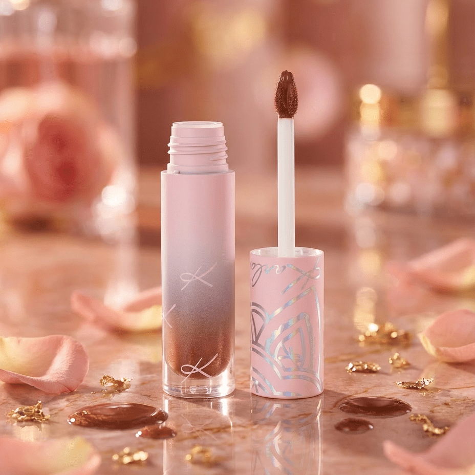 Lunar Spice Shadow Potion paint, second product shot