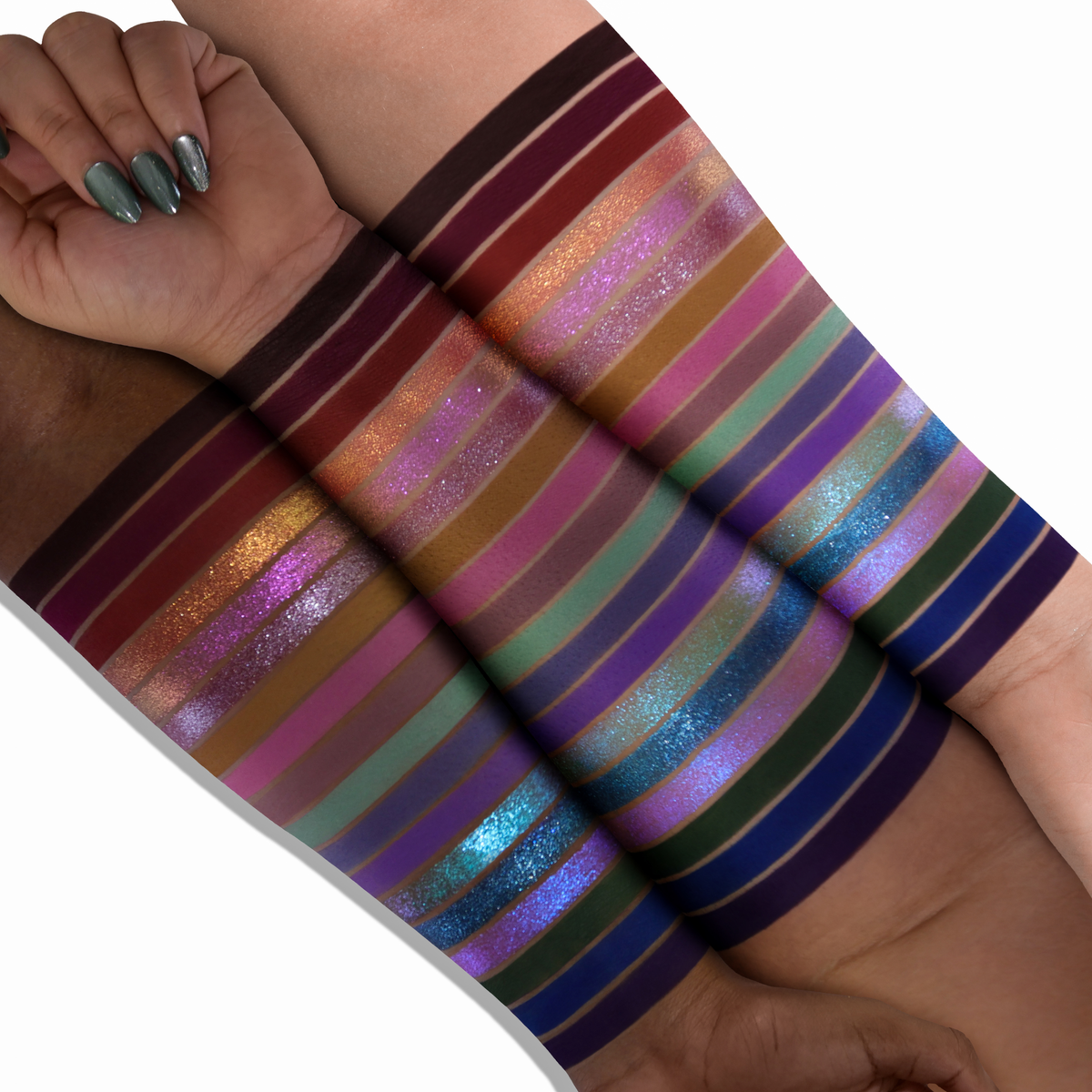 Adorn eyeshadow palette