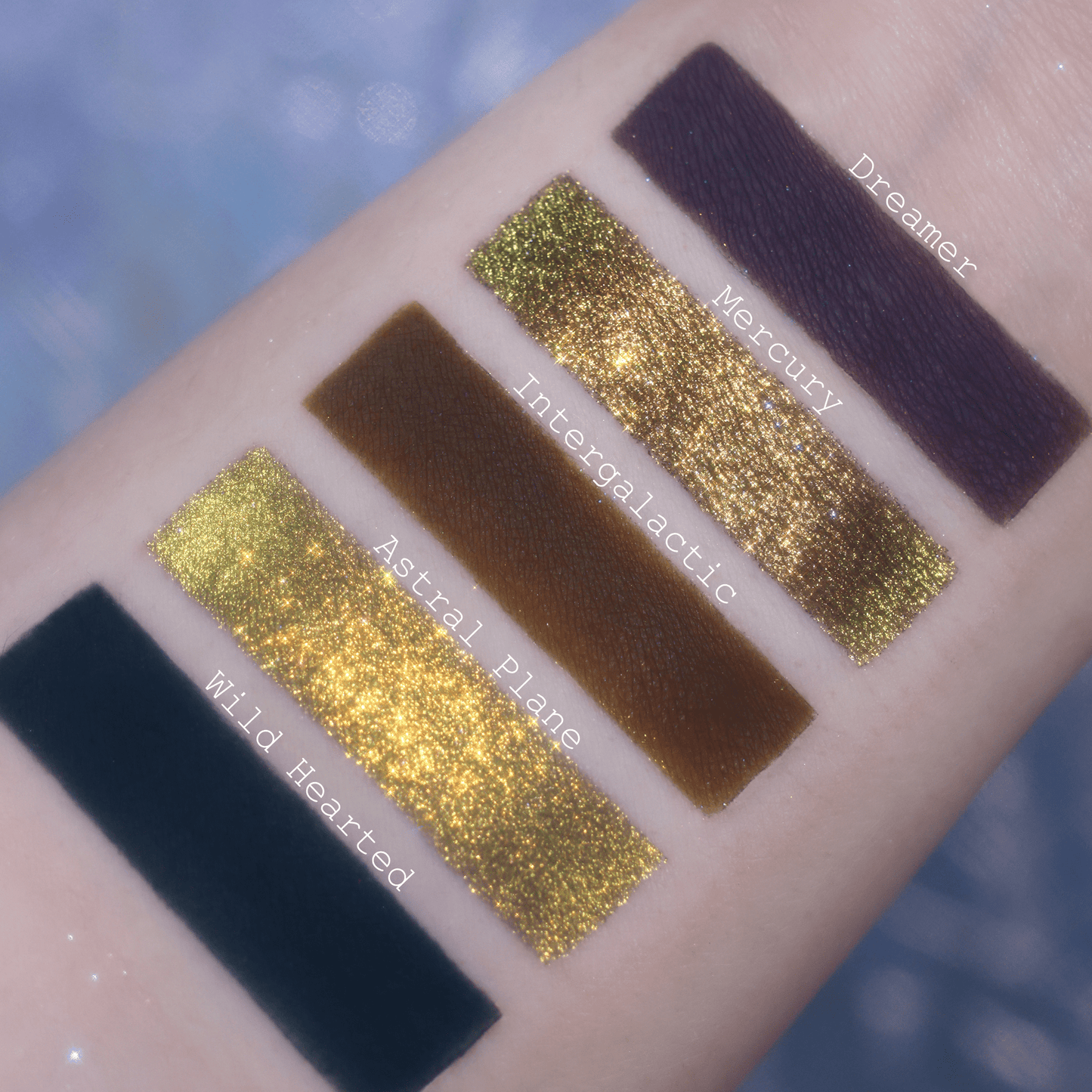 Cosmic Dreamer 2.0 eyeshadow palette