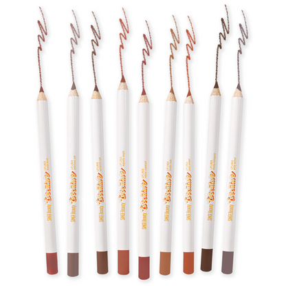 Evocative lip liner