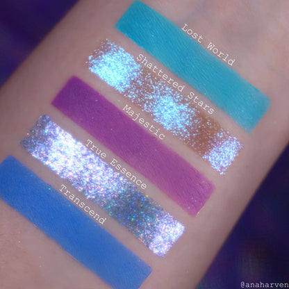 Lands of Enchantment eyeshadow palette