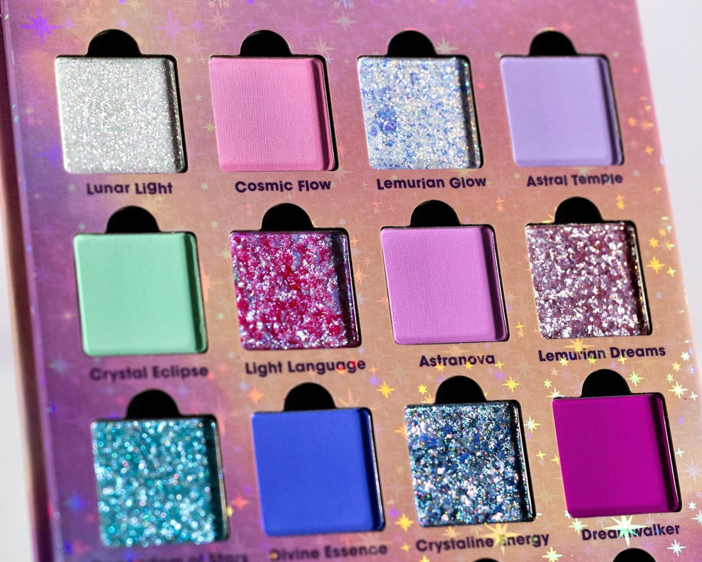 Lands of Enchantment: Lemurian Dreams eyeshadow palette