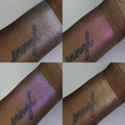 Little Miss "She Never Misses" Simply Put Highlighter Quad