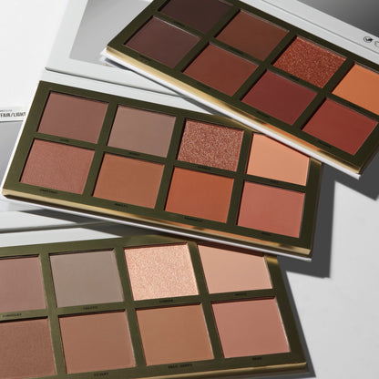 Masterclass Structure palette