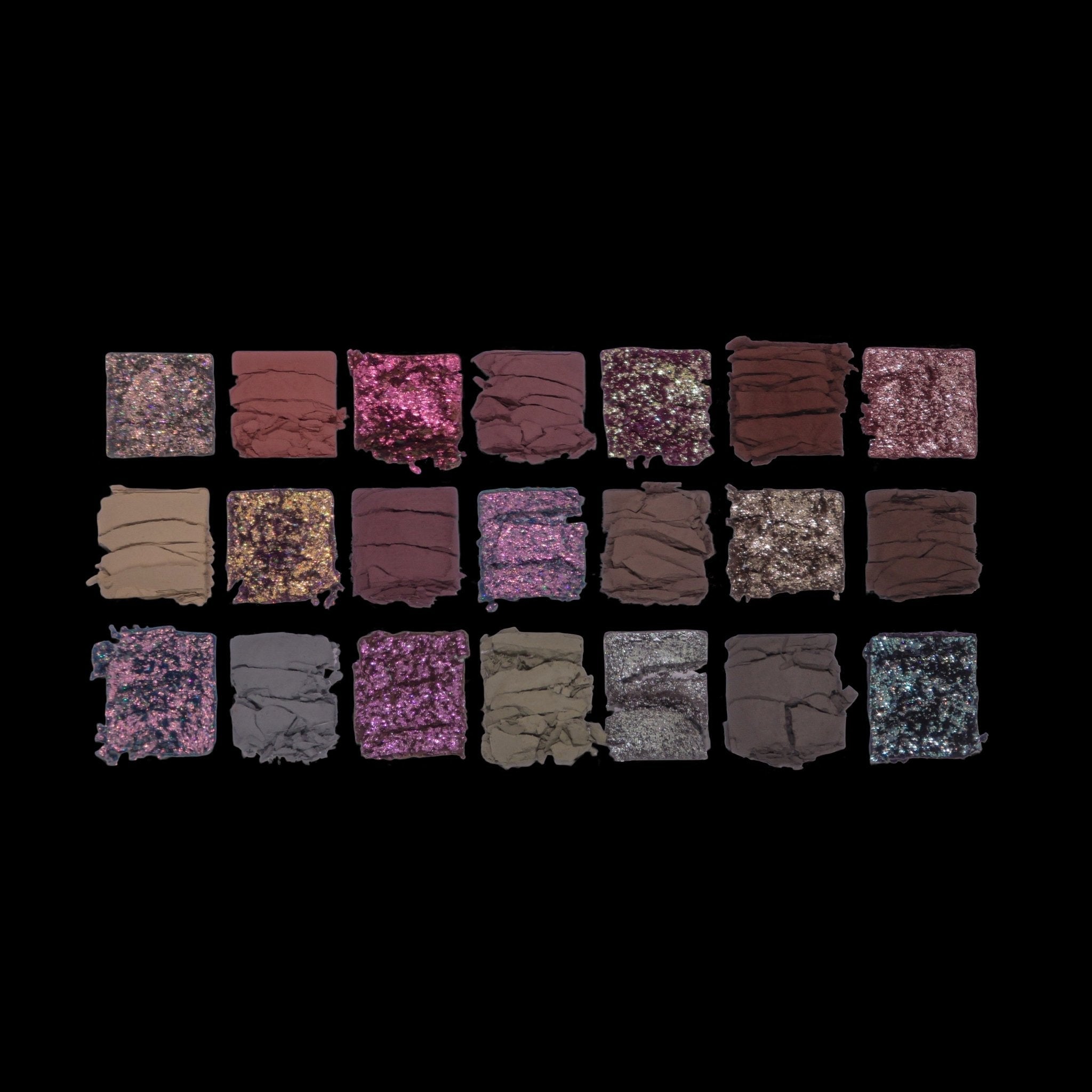 Ensley Reign Cold Moon palette | Indie makeup in Canada – I FEEL