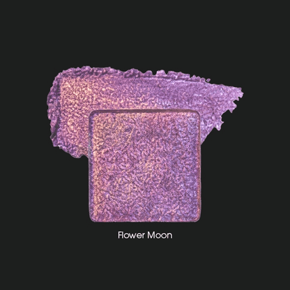 Flower Moon eyeshadow palette
