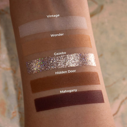 Secret Garden eyeshadow palette