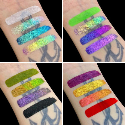 Strange & Unusual eyeshadow palette