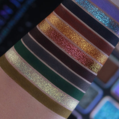 Broken Jewels eyeshadow palette