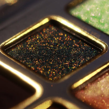 Chrome Book Vol.3 eyeshadow palette