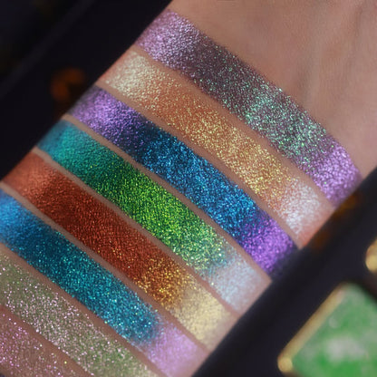 Chrome Book Vol.3 eyeshadow palette