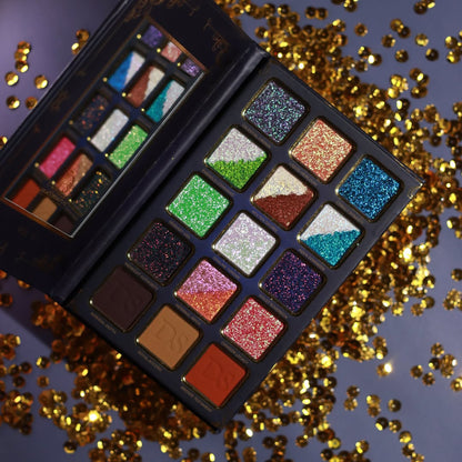 Chrome Book Vol.3 eyeshadow palette