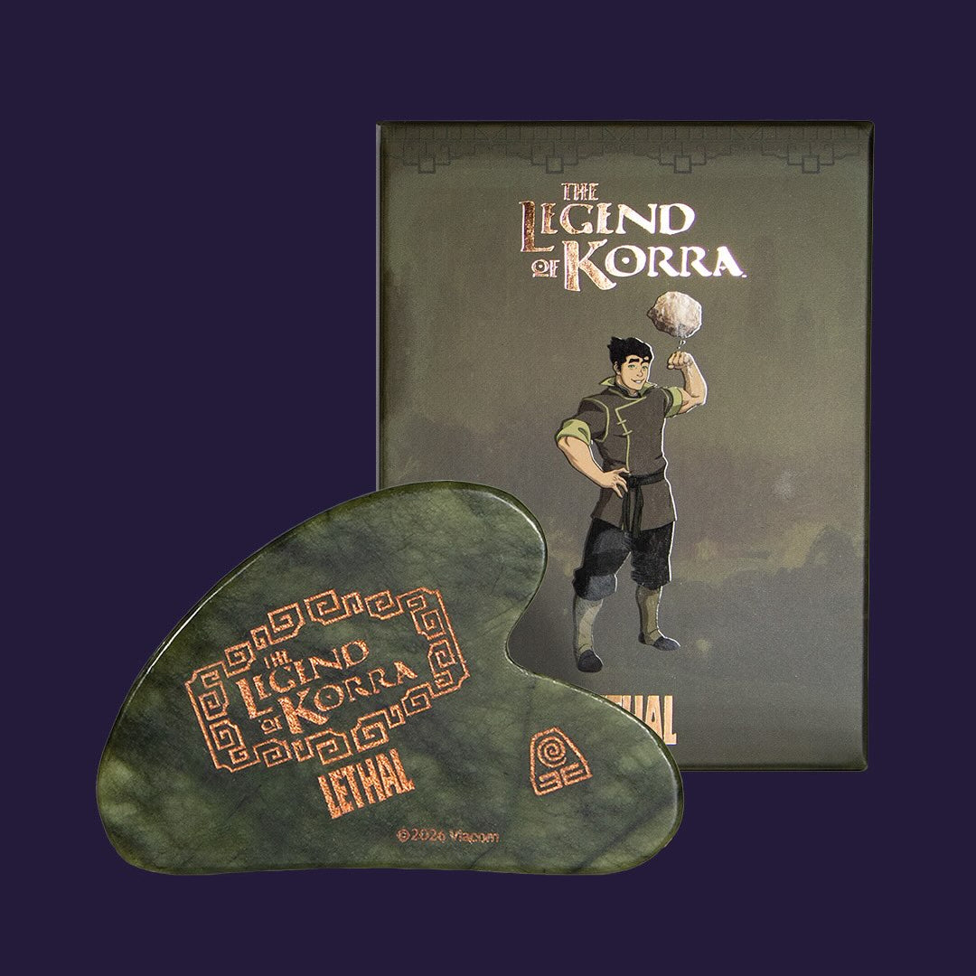 Bolin grounding gua sha