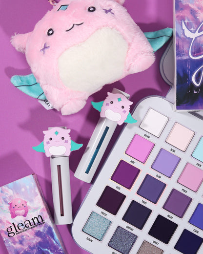 Gleam x Gloom lip mud