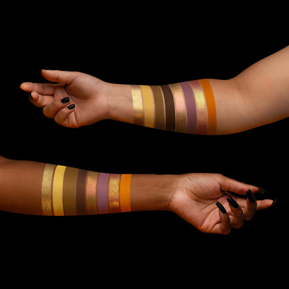 Haunted Hallows eyeshadow palette