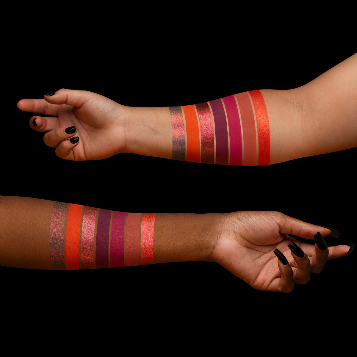 Haunted Hallows eyeshadow palette