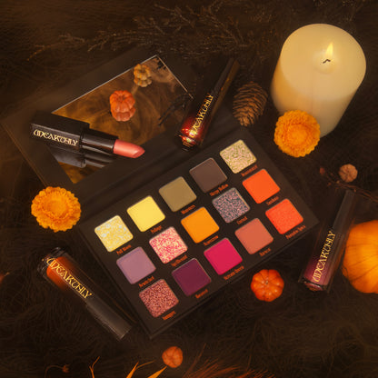 Haunted Hallows eyeshadow palette