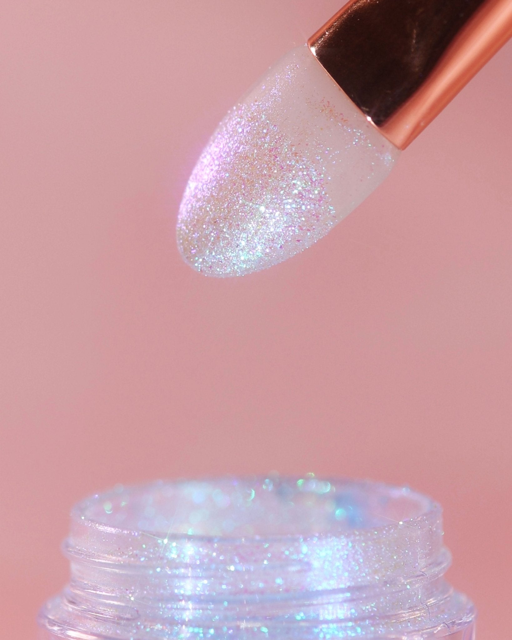 Dreamer Opal Multichrome loose eyeshadow, seventh product shot