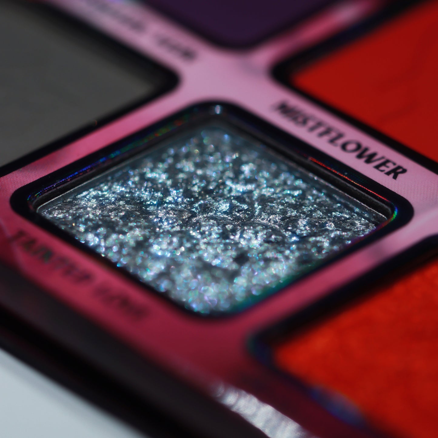 Bleeding Hearts eyeshadow palette