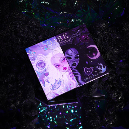 Dark Dreamscape eyeshadow palette