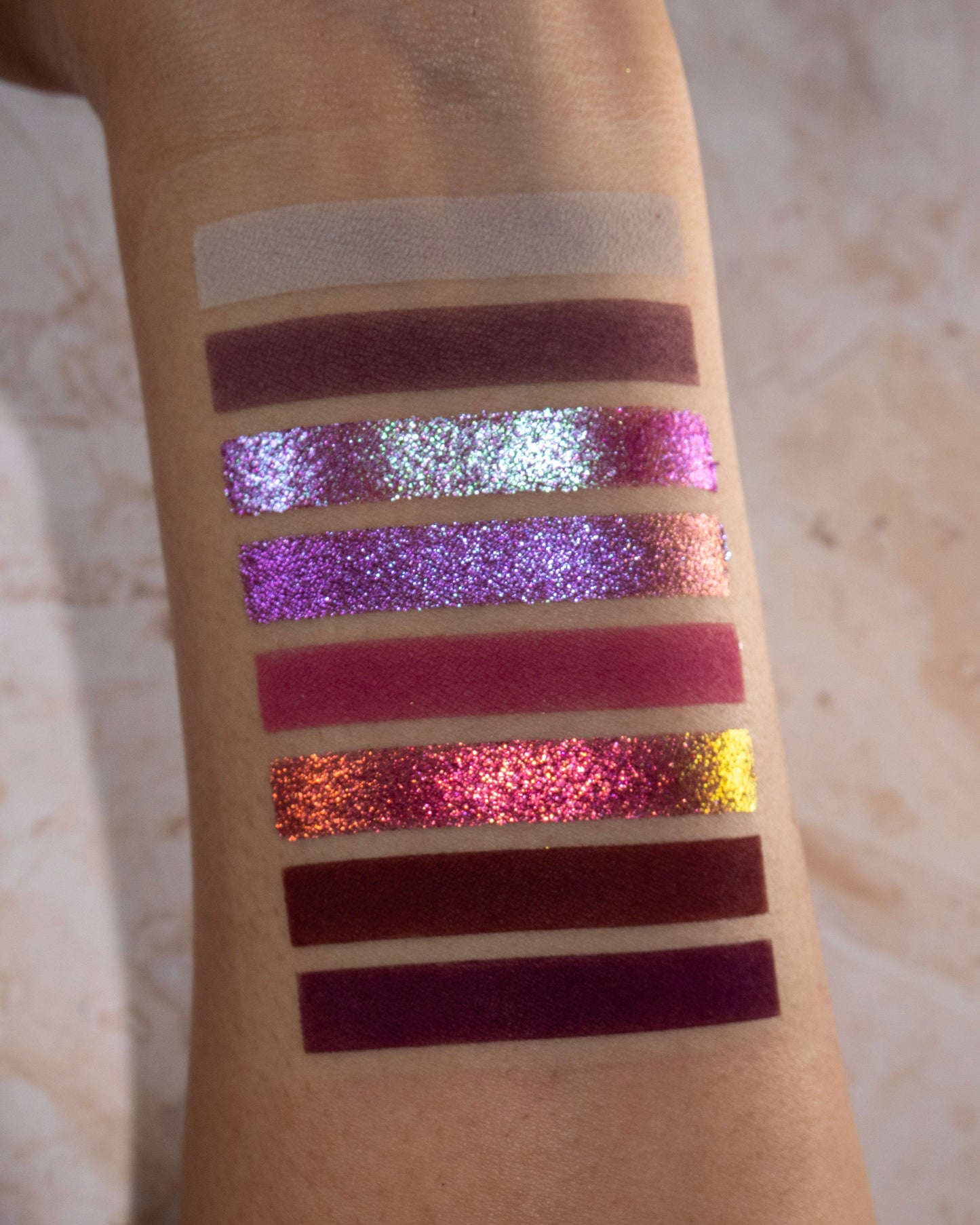 Dead Roses Volume 2 eyeshadow palette