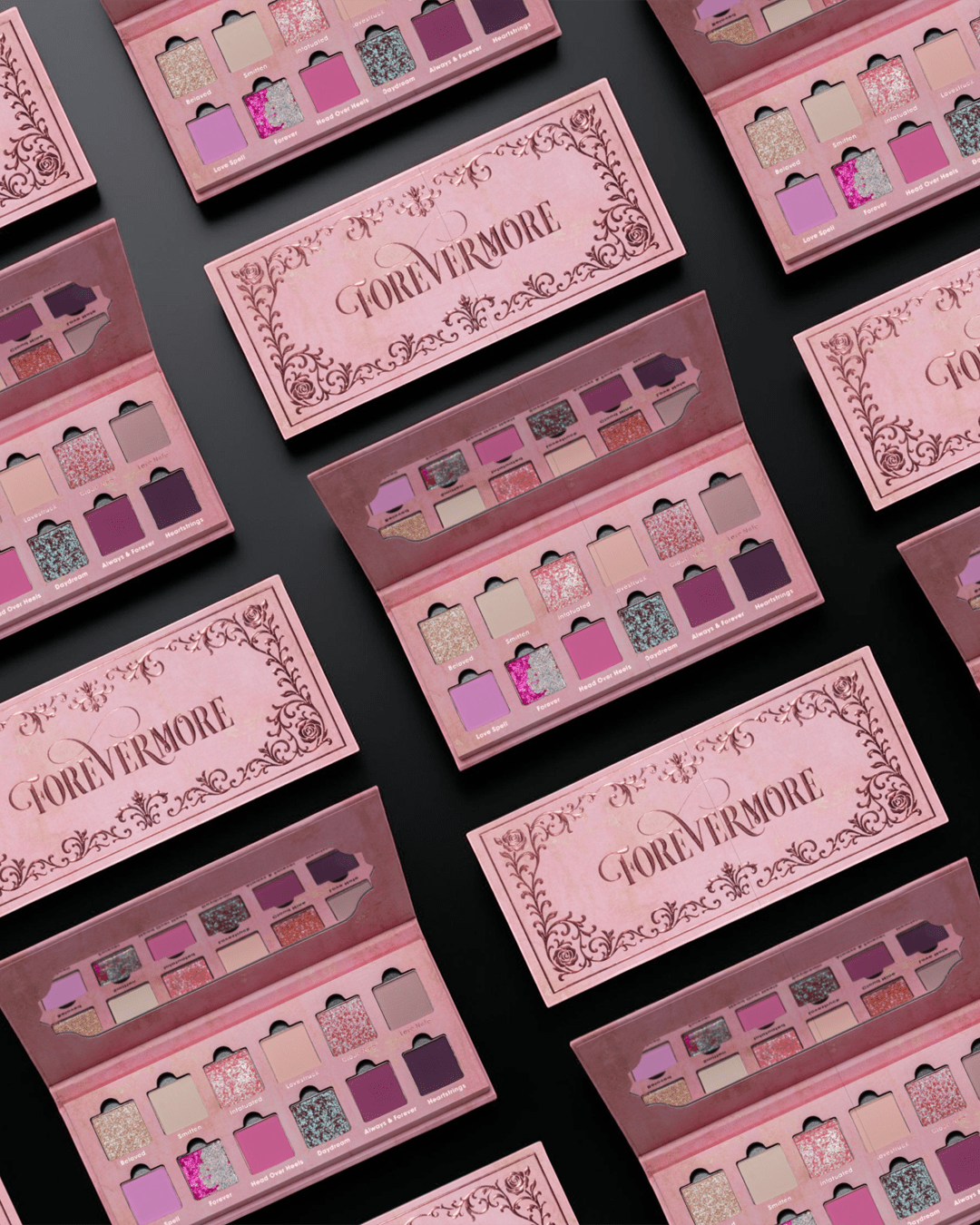 Forevermore eyeshadow palette