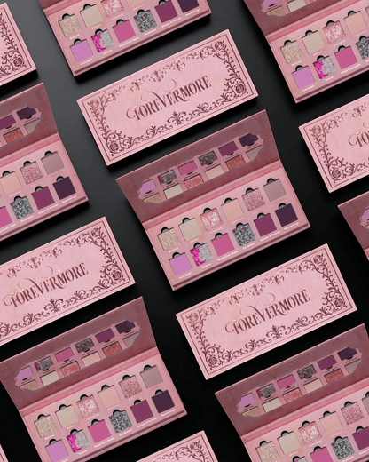 Forevermore eyeshadow palette