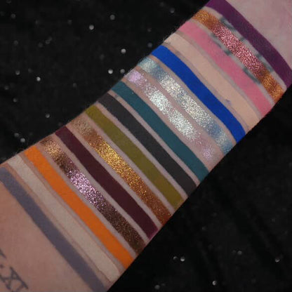 From The Roots eyeshadow palette