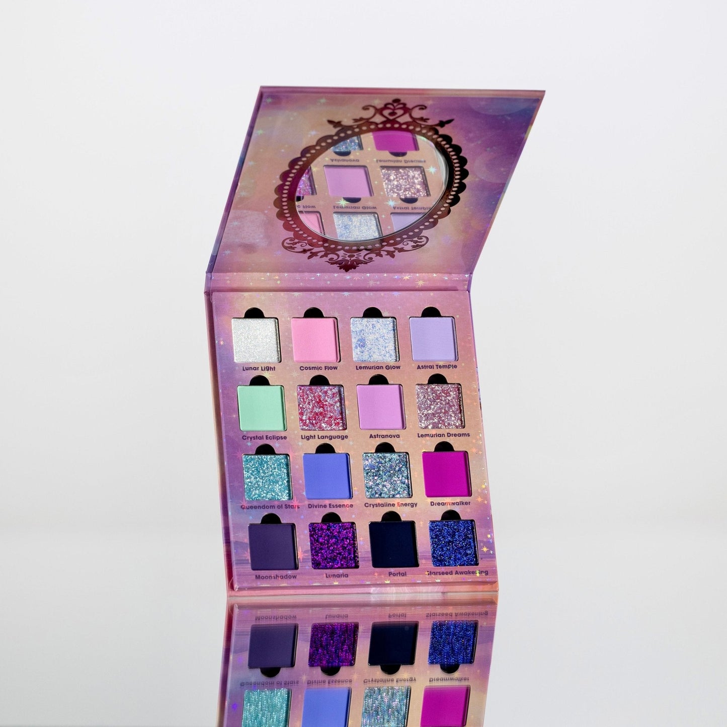 Lands of Enchantment: Lemurian Dreams eyeshadow palette