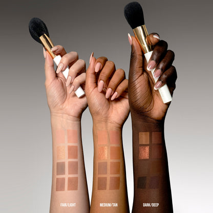 Masterclass Structure palette