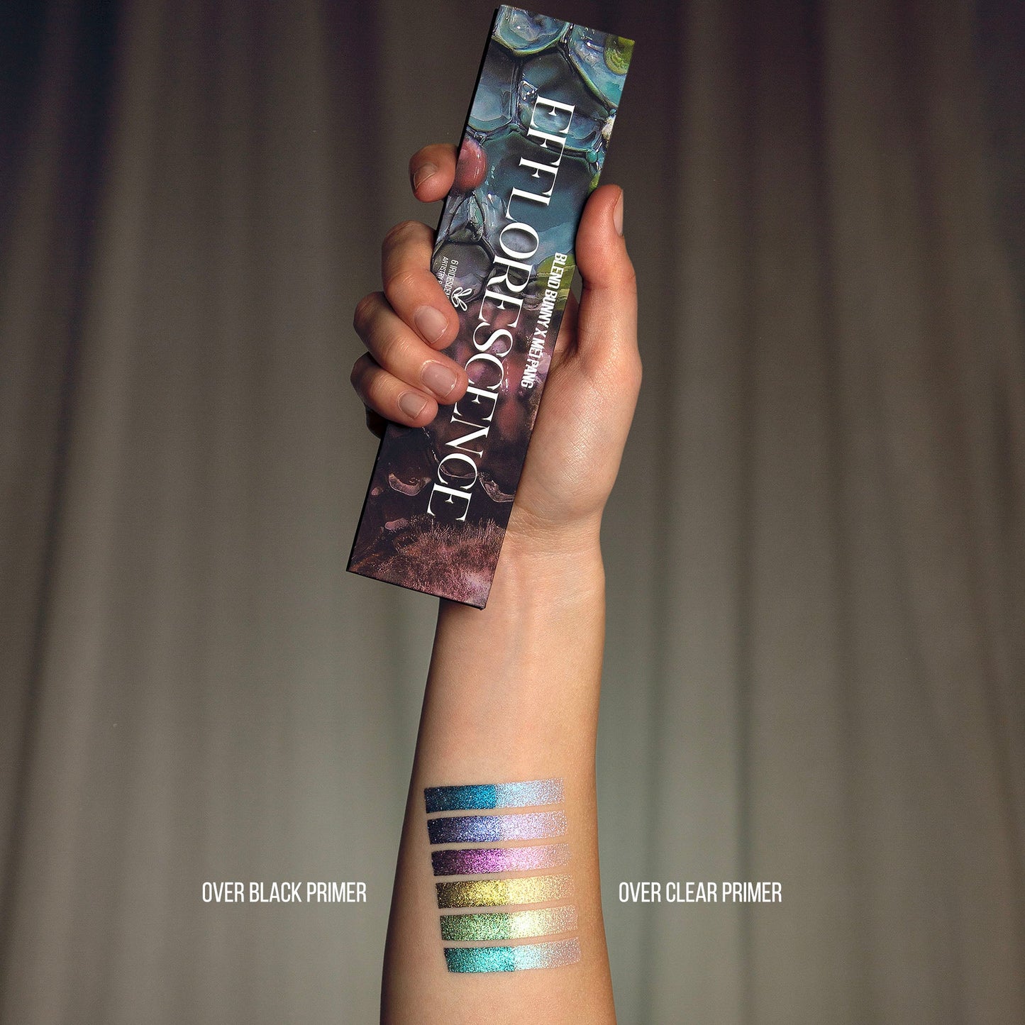 Efflorescence eyeshadow palette