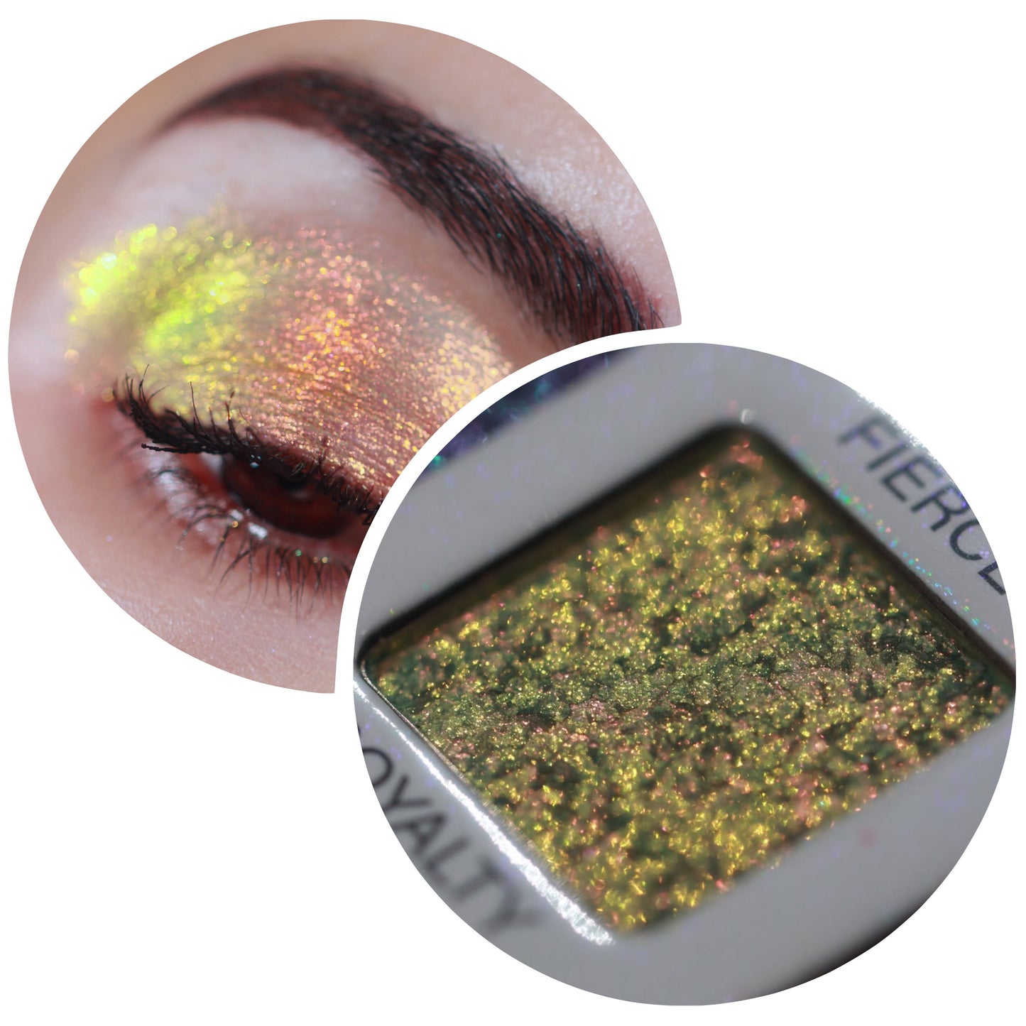 Chrome Eyeshadow Book Vol.2 eyeshadow palette